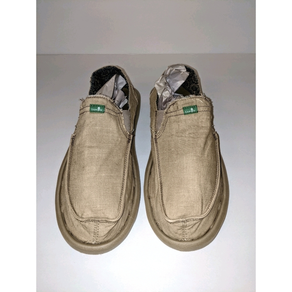 Sanuk Pick Pocket Surfers Shoes Sandals Loafers